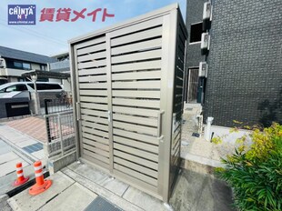 川越富洲原駅 徒歩8分 2階の物件外観写真